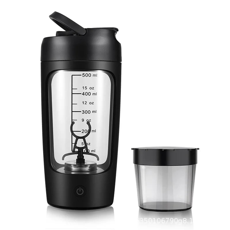 650ml Electric Protein Powder Mixing Cup