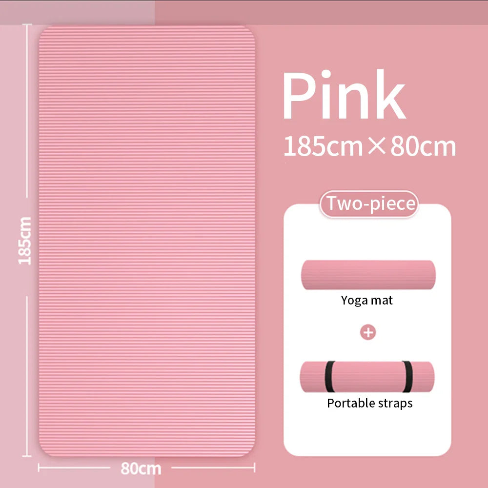 Yoga mat