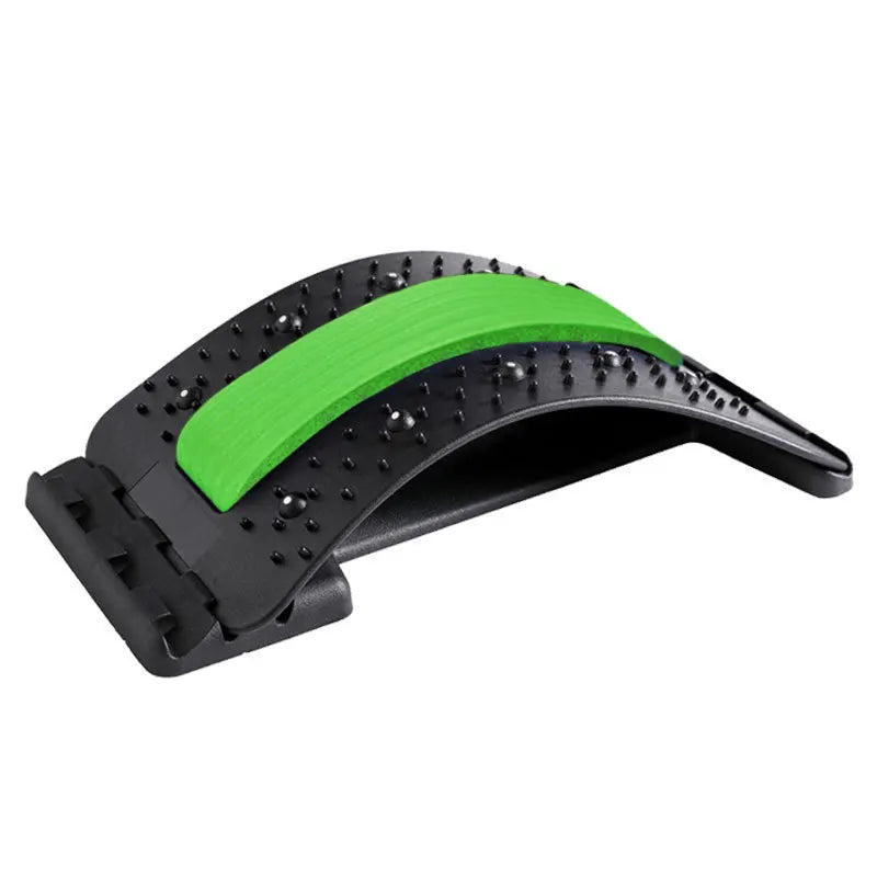 Back Stretcher for Back Pain Relief – Multi-Level Back Cracker Board