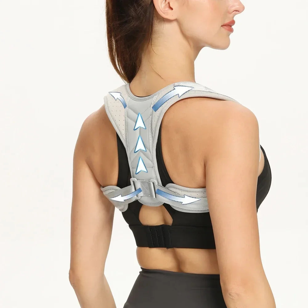 Corrector Shoulder Neck Humpback