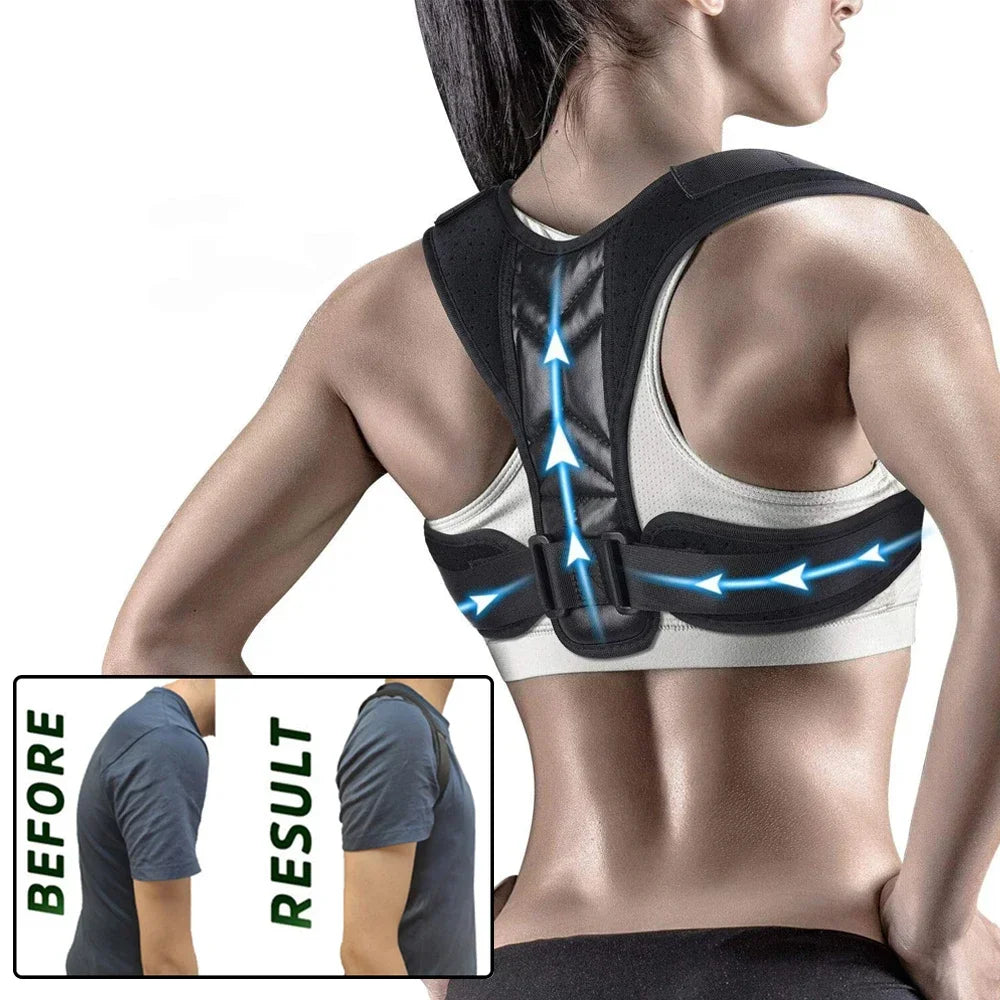 Corrector Shoulder Neck Humpback