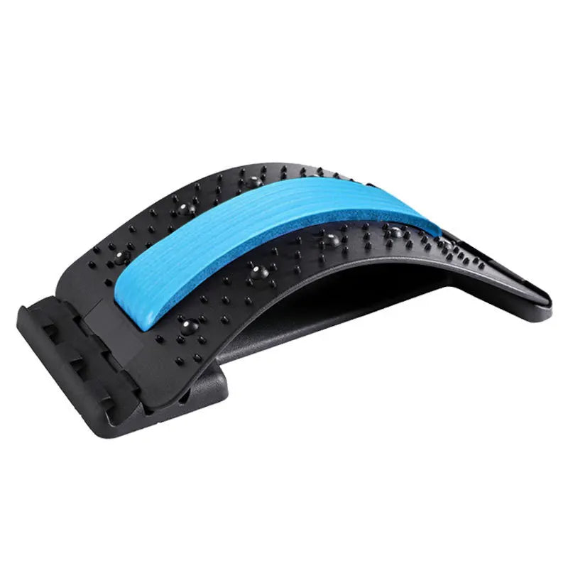 Back Stretcher for Back Pain Relief – Multi-Level Back Cracker Board