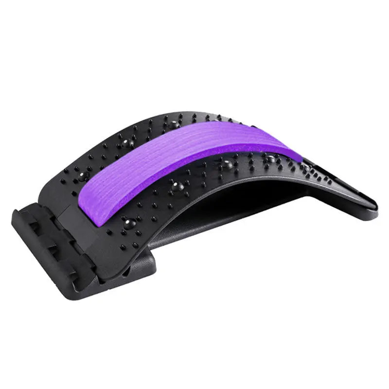 Back Stretcher for Back Pain Relief – Multi-Level Back Cracker Board
